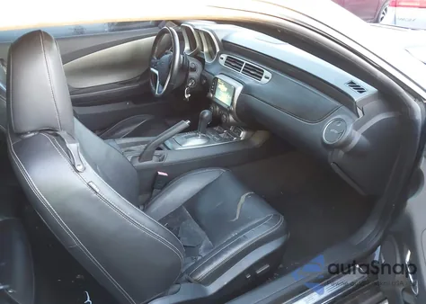 2014 Chevrolet Camaro 2Ss from USA, damaged, VIN 2G1FK1EJXE9258074